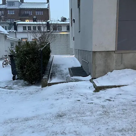 Quiet Surroundings, Little Insight - Spacious * Oslo