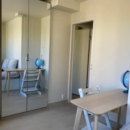 Lejlighed Quiet Surroundings, Little Insight - Spacious