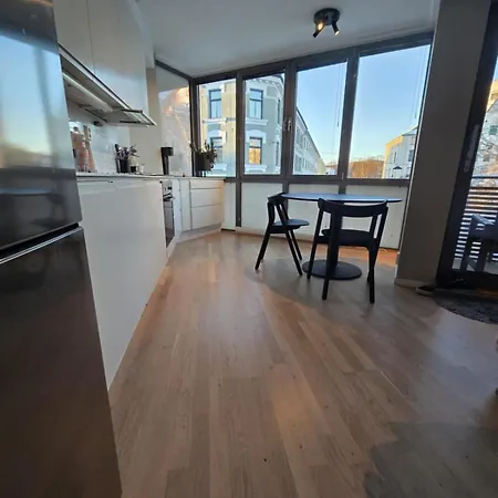 Quiet Surroundings, Little Insight - Spacious Lejlighed Oslo