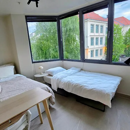 Quiet Surroundings, Little Insight - Spacious 오슬로